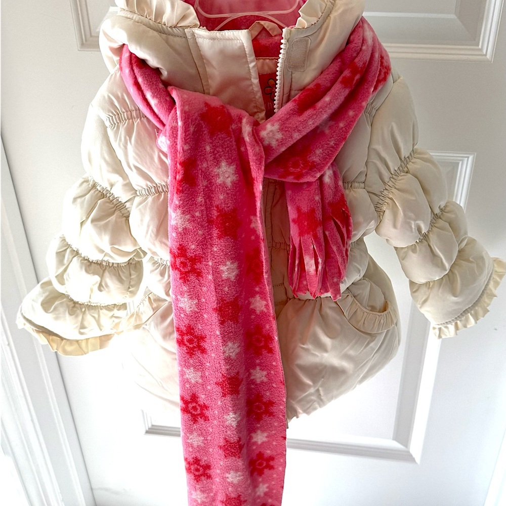 Brand New Winter Coat for Toddler